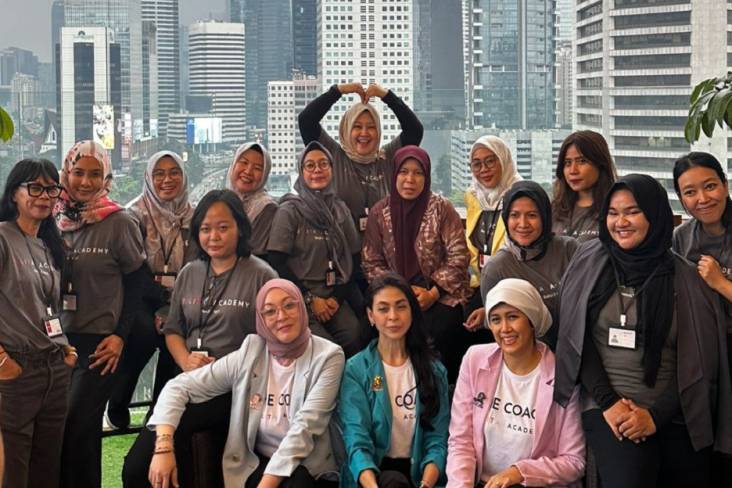 Wanita Dituntut Multitasking, Jelita Academy Jembatani Perempuan Gali Berpotensi Diri