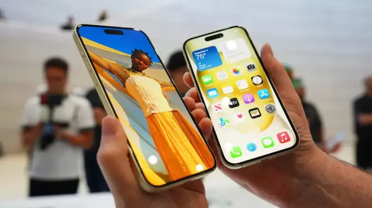 Cara mengubah tampilan HP Android Menjadi iPhone