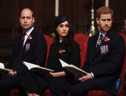 Pangeran William Marah ke Harry-Meghan Markle usai Kunjungi Kolombia