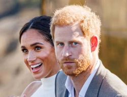 5 Bisnis lalu Organisasi Milik Pangeran Harry-Meghan Markle, Salah Satunya Kerja Sama dengan Netflix