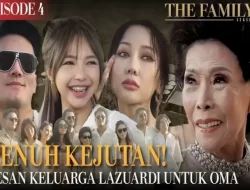 Boy William Sentuh Hati Penonton dengan Pesan Keluarga pada Ulang Tahun Oma