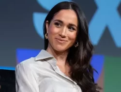 Meghan Markle Akan Pulang ke Inggris ketika Natal, Gelar Perayaan Bareng Keluarga Putri Diana