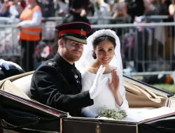 Pernikahan Pangeran Harry dan juga Meghan Markle Diprediksi Tidak Bertahan Lama