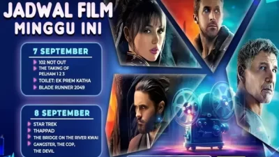 Rekomendasi Film Buat Menemani Kamu di tempat area Akhir Pekan, Streaming pada RCTI+