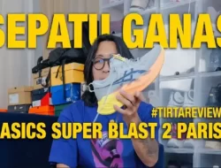 Ulasan Jujur Dr Tirta tentang Sepatu Lari Premium dengan syarat Jepang: Pilihan Terbaik untuk Pelari Serius!
