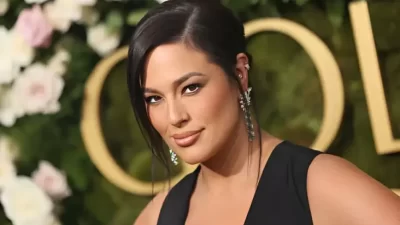 10 Busana Terbaik Golden Globe Awards 2025, Ashley Graham Pakai Anting Seharga Rp1 Miliar
