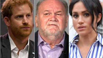 Ayah Meghan Markle Angka sang Putri Salah Pilih Pasangan, Pangeran Harry Marah Besar
