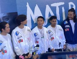 Iqbaal Ramadhan Dibuat Kesal di dalam Film Perayaan Mati Rasa