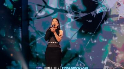 Manisa Bawakan Lagu Afgan pada Final Showcase Indonesian Idol XIII, Rossa Minta Nyanyi Pakai Rasa