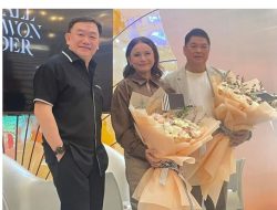 Selain Suara Merdu, Ini adalah Passion Rossa yang Tersembunyi!