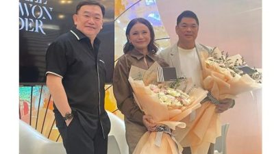 Selain Suara Merdu, Ini adalah Passion Rossa yang Tersembunyi!