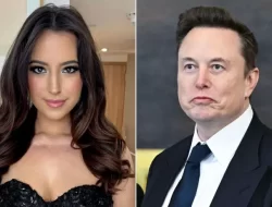 Ashley St Clair Gugat Elon Musk, Tuntut Pengakuan Ayah lalu Hak Asuh Anak