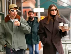 Hailey Baldwin Khawatir dengan Perilaku Aneh Justin Bieber, Kondisinya Bikin Cemas