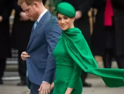 Meghan Markle Alami Krisis Identitas, Efek Gaya Hidup Penuh Pencitraan