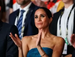 Meghan Markle Ejek Sikap Keluarga Kerajaan: Mereka Bertingkah seperti Bayi