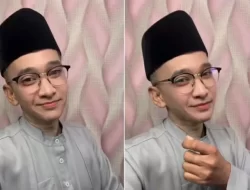 Ruben Onsu Berpartisipasi Berbeda dengan Baju Koko dan juga Peci, Mualaf?