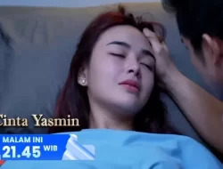 Sinopsis Sinetron Cinta Yasmin Eps 221: Dion Bersikeras Nikahi Alysa, Yasmin Keguguran?!