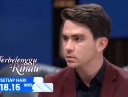 Sinopsis Sinetron Terbelenggu Rindu Eps 134: Permintaan Maaf Biru Pada Amira