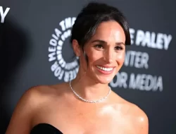 7 Perhiasan Mewah Koleksi Meghan Markle Cincin Putri Diana Senilai Rp1,6 M