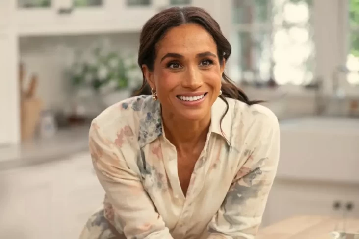 8 Sosok yang dimaksud digunakan Sakit Hati dengan Meghan Markle, Raja Charles III Kecewa Dituduh Rasis