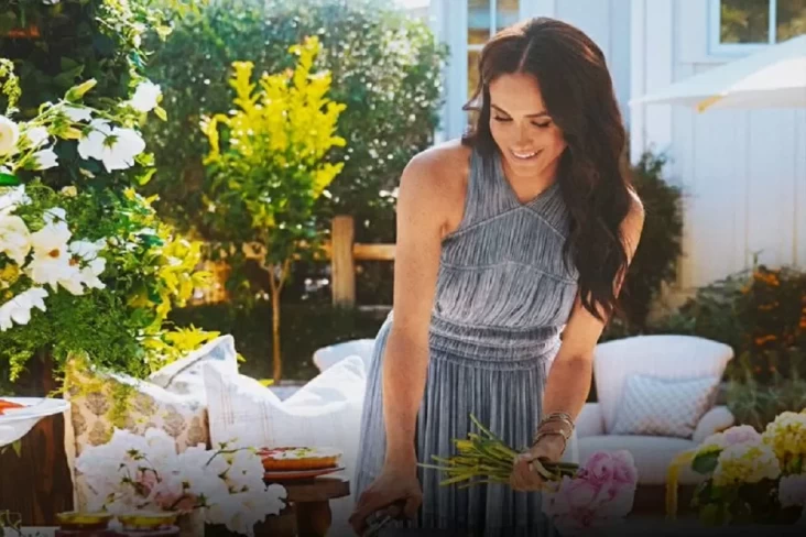 Berapa Bayaran Meghan Markle juga Pangeran Harry di dalam tempat Acara Masak Netflix? Tembus Rp1,6 Ribu Miliar