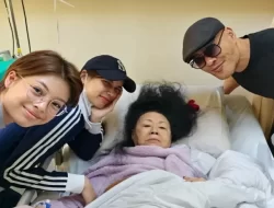 Kabar Duka, Ibunda Deddy Corbuzier Jatuh hingga Tulang Kepalanya Retak