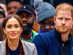 Meghan Markle dan juga Pangeran Harry Tidur Terpisah, Duchess of Sussex Cari Pengacara Perceraian