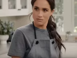 Meghan Markle Ketahuan Mengabaikan Tamu yang mana Memujinya dalam Acara Masak Netflix