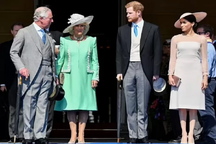 Pelan-pelan Raja Charles Menyingkirkan Meghan Markle