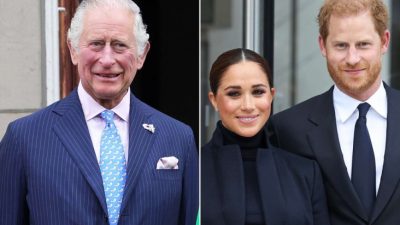 Raja Charles III Tolak Cabut Gelar Pangeran Harry lalu Meghan Markle, Ogah Memperburuk Hubungan