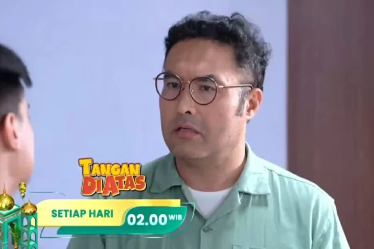 Sinopsis Sinetron Tangan pada pada Atas Eps 10: Perseteruan Diva dan juga Angel